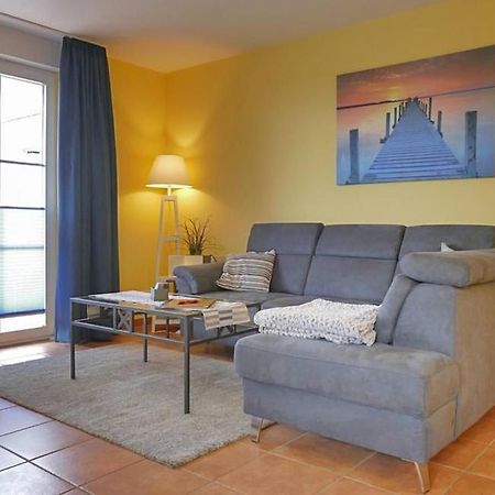 Ferienwohnung Kranichglueck Neddesitz المظهر الخارجي الصورة