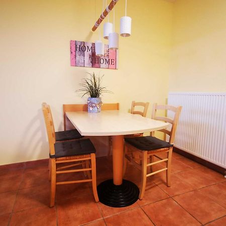 Ferienwohnung Kranichglueck Neddesitz المظهر الخارجي الصورة